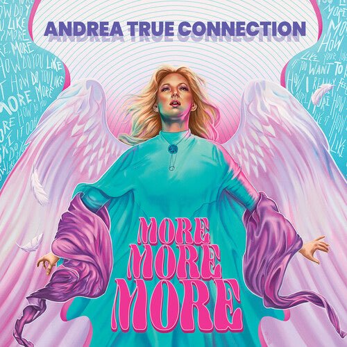 TRUE,ANDREA CONNECTION - MORE MORE MORE Vinyl LP