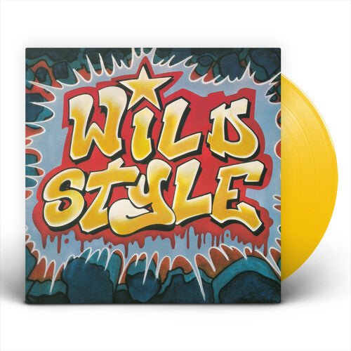 WILD STYLE / VARIOUS - WILD STYLE / VARIOUS (IEX) Vinyl LP