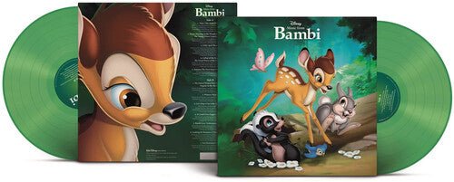 MUSIC FROM BAMBI: 80TH ANNIVERSARY / O.S.T.