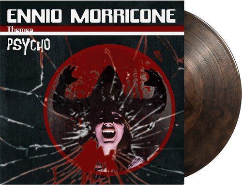 THEMES: PSYCHO - O.S.T.