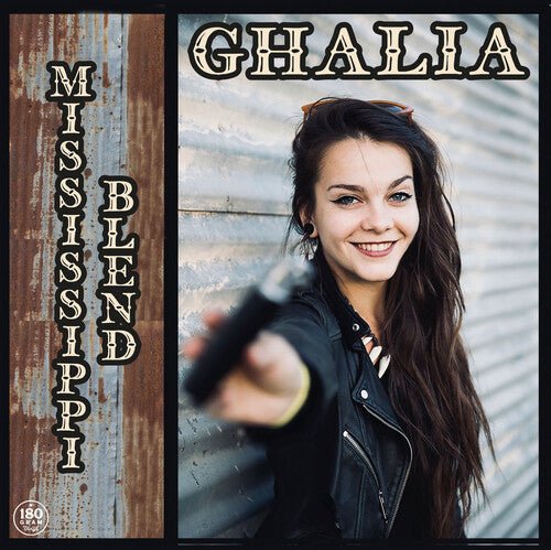 MISSISSIPPI BLEND
