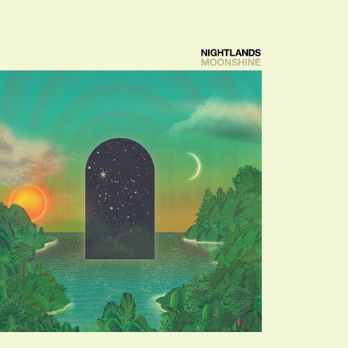 MOONSHINE - YELLOW & ORANGE