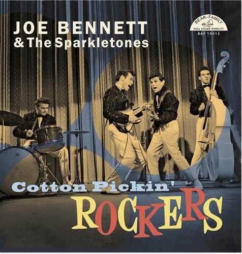 COTTON PICKIN' ROCKERS