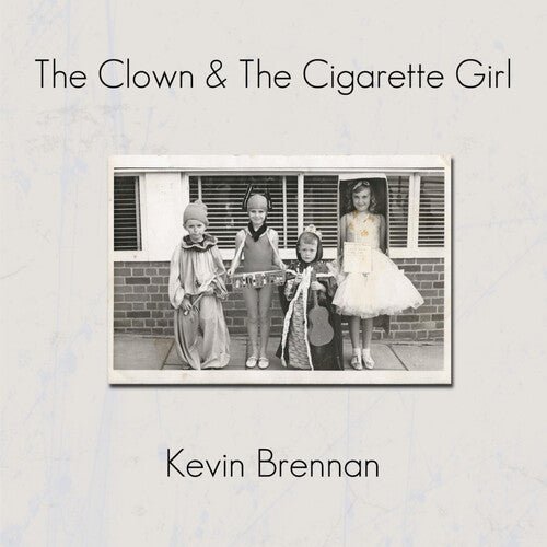 CLOWN & THE CIGARETTE GIRL