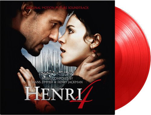 HENRI 4 (ORIGINAL SOUNDTRACK)