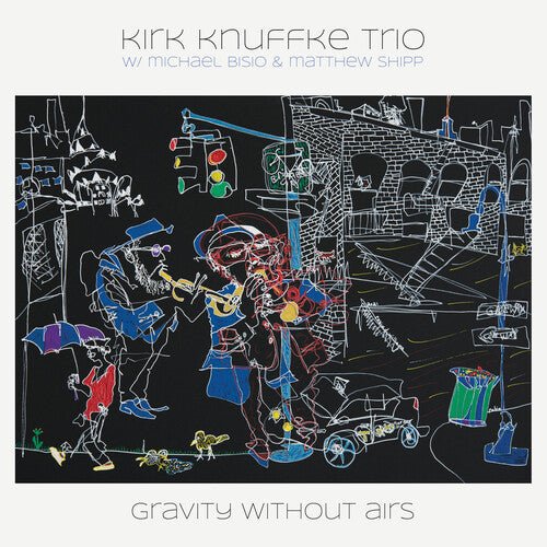 GRAVITY WITHOUT AIRS