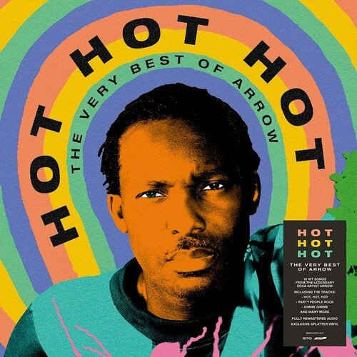 HOT HOT HOT - THE BEST OF ARROW