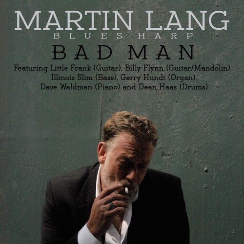 BAD MAN