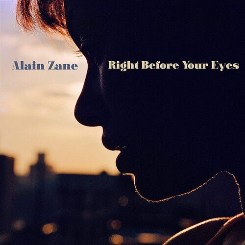 RIGHT BEFORE YOUR EYES