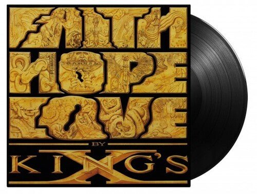 FAITH HOPE LOVE