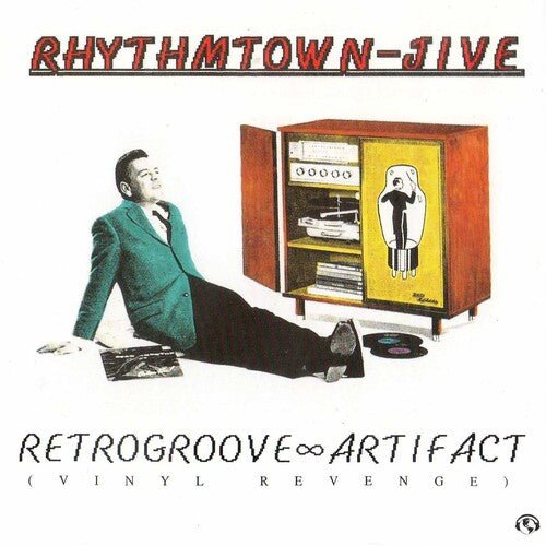 RETROGROOVE ARTIFACT