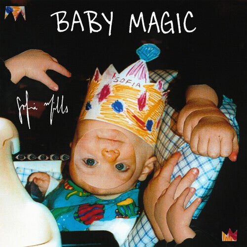 BABY MAGIC - TRANSPARENT RED