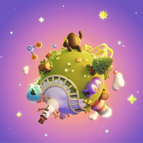 MONSTERS EXPEDITION + EARLIER ADVENTURES - O.S.T.