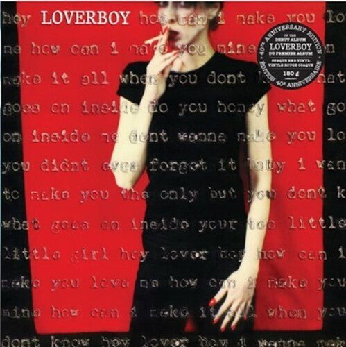 LOVERBOY
