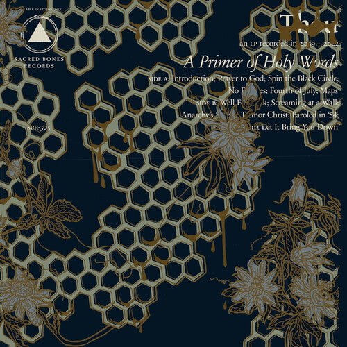 PRIMER OF HOLY WORDS - TRANSWAVY GOLD
