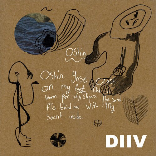 OSHIN - 10TH ANNIVERSARY - BLUE MARBLE