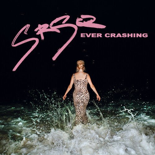 EVER CRASHING - COKE BOTTLE CLEAR