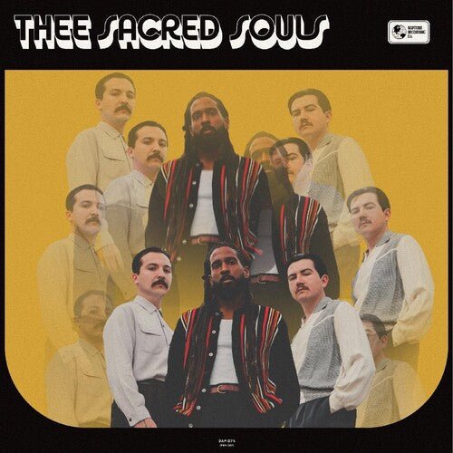 THEE SACRED SOULS