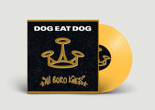 ALL BORO KINGS - YELLOW