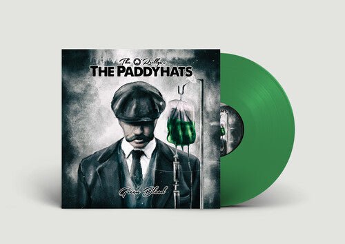 GREEN BLOOD - GREEN