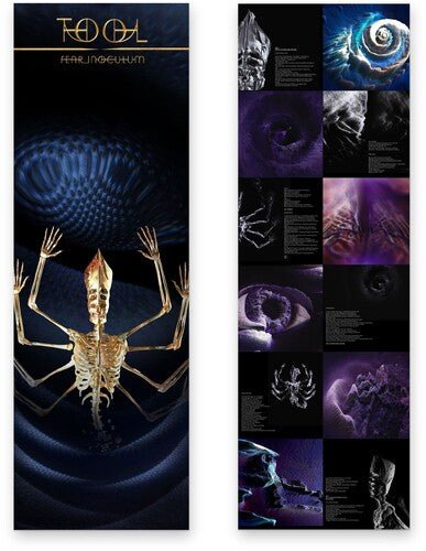 TOOL - FEAR INOCULUM Vinyl LP