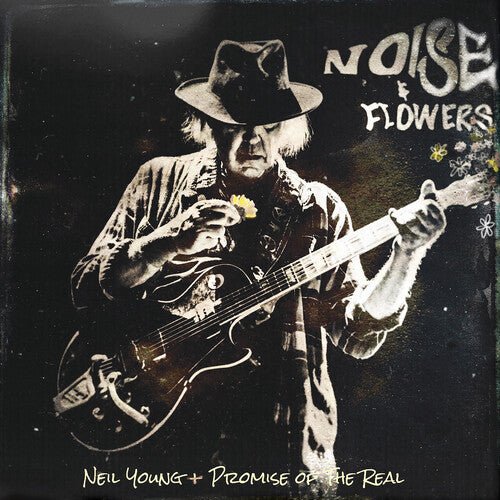 NOISE AND FLOWERS