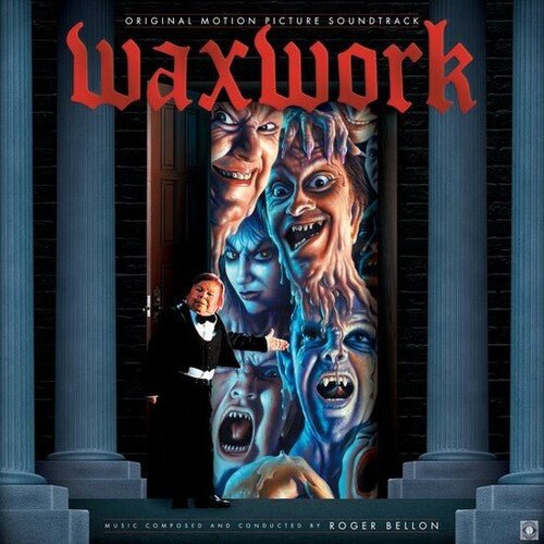 WAXWORK - O.S.T.