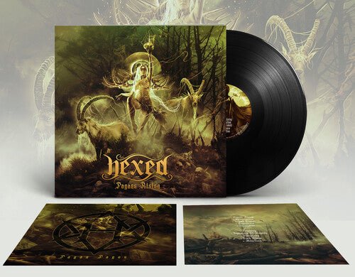 PAGANS RISING