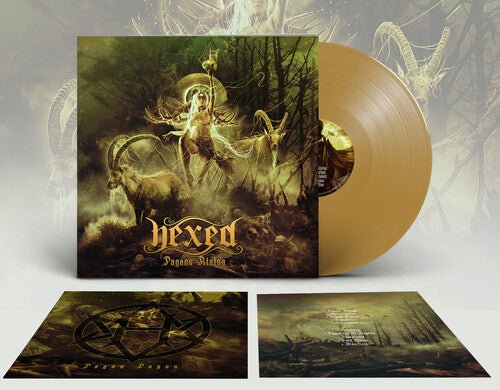 PAGANS RISING - GOLD