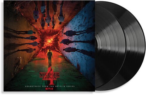 STRANGER THINGS: SOUNDTRACK NETFLIX SEASON 4 / VAR