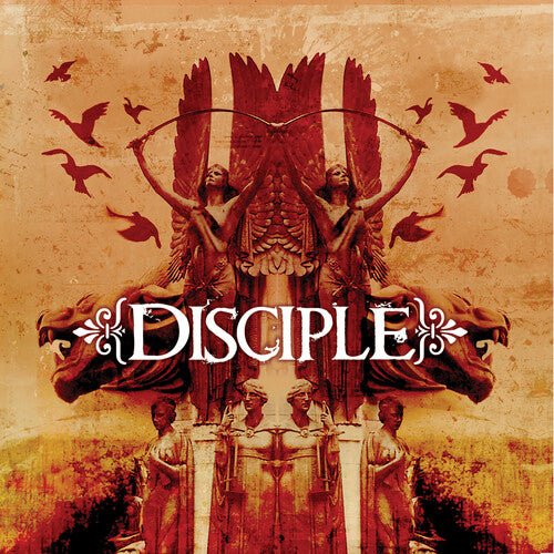 DISCIPLE - CHAMPAGNE