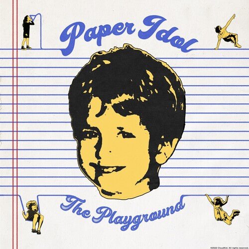 PLAYGROUND - YELLOW