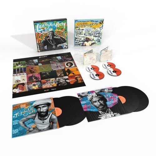KING SCRATCH (MUSIAL MASTERPIECES FROM UPSETTER)