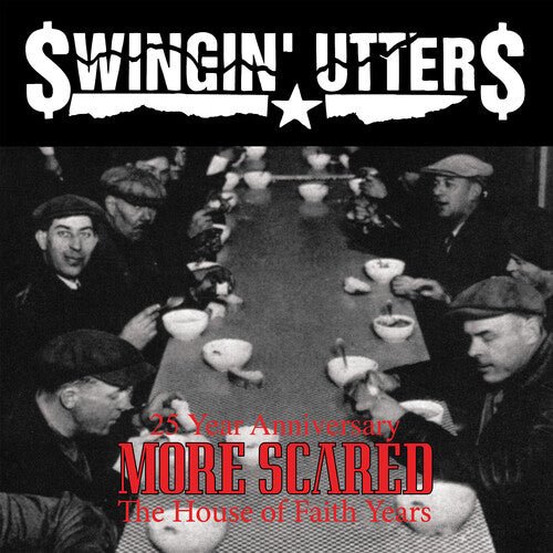MORE SCARED
