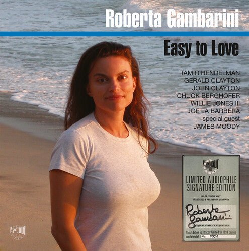 EASY TO LOVE