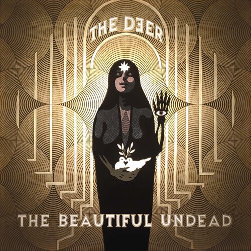BEAUTIFUL UNDEAD - CLEAR