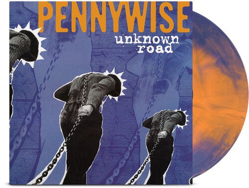 UNKNOWN ROAD - OPAQUE ORANGE