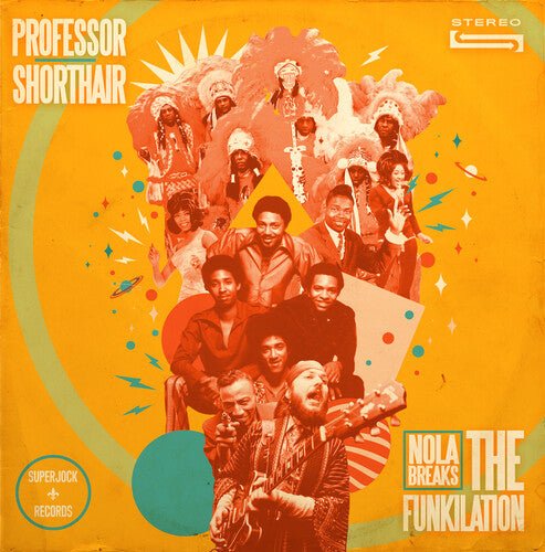 NOLA BREAKS: THE FUNKILATION