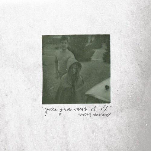 YOU'RE GONNA MISS IT ALL - OLIVE GREEN