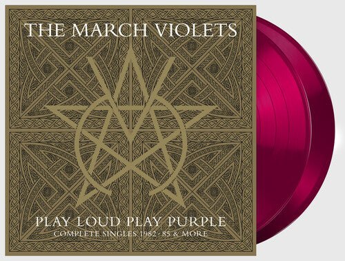 PLAY LOUD PLAY PURPLE