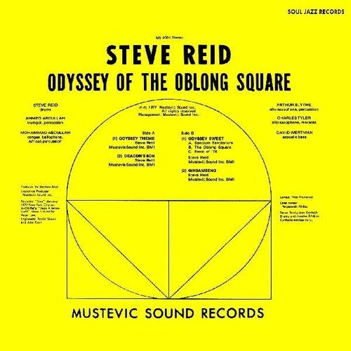 ODYSSEY OF THE OBLONG SQUARE