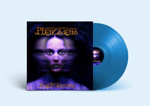 PSYCHO FANTASY - BLUE TRANSPARENT