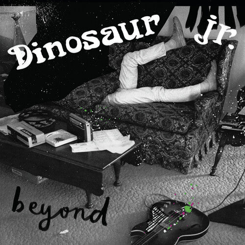 BEYOND - PURPLE & GREEN
