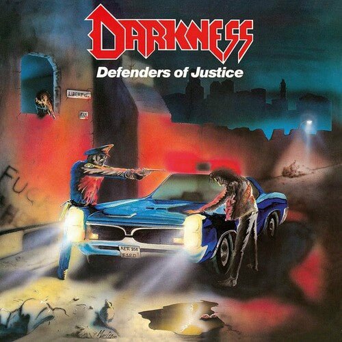 DEFENDERS OF JUSTICE - SPLATTER