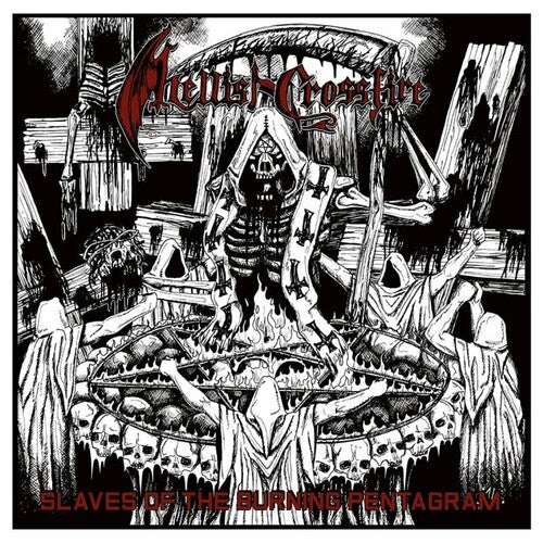 SLAVES OF THE BURNING PENTAGRAM