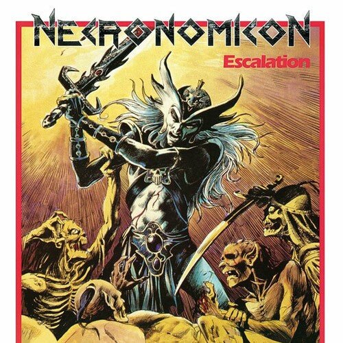 ESCALATION - MULTI SPLATTER