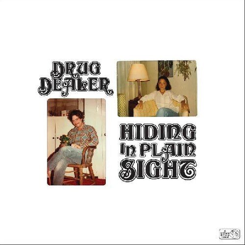 HIDING IN PLAIN SIGHT