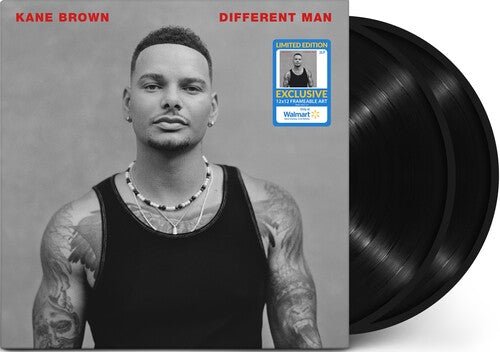 DIFFERENT MAN