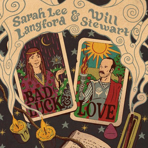 BAD LUCK & LOVE