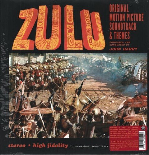 ZULU - O.S.T.
